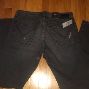 John Varvatos Star USA Wight Skinny Jeans